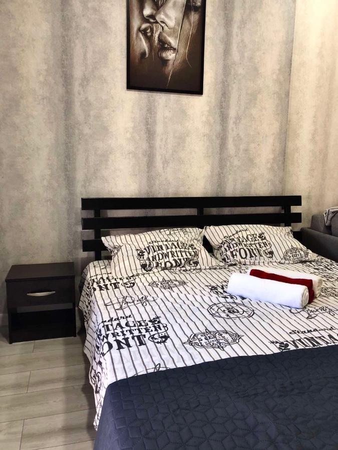 Акра - Уютная Квартира Студия Odessa Dış mekan fotoğraf