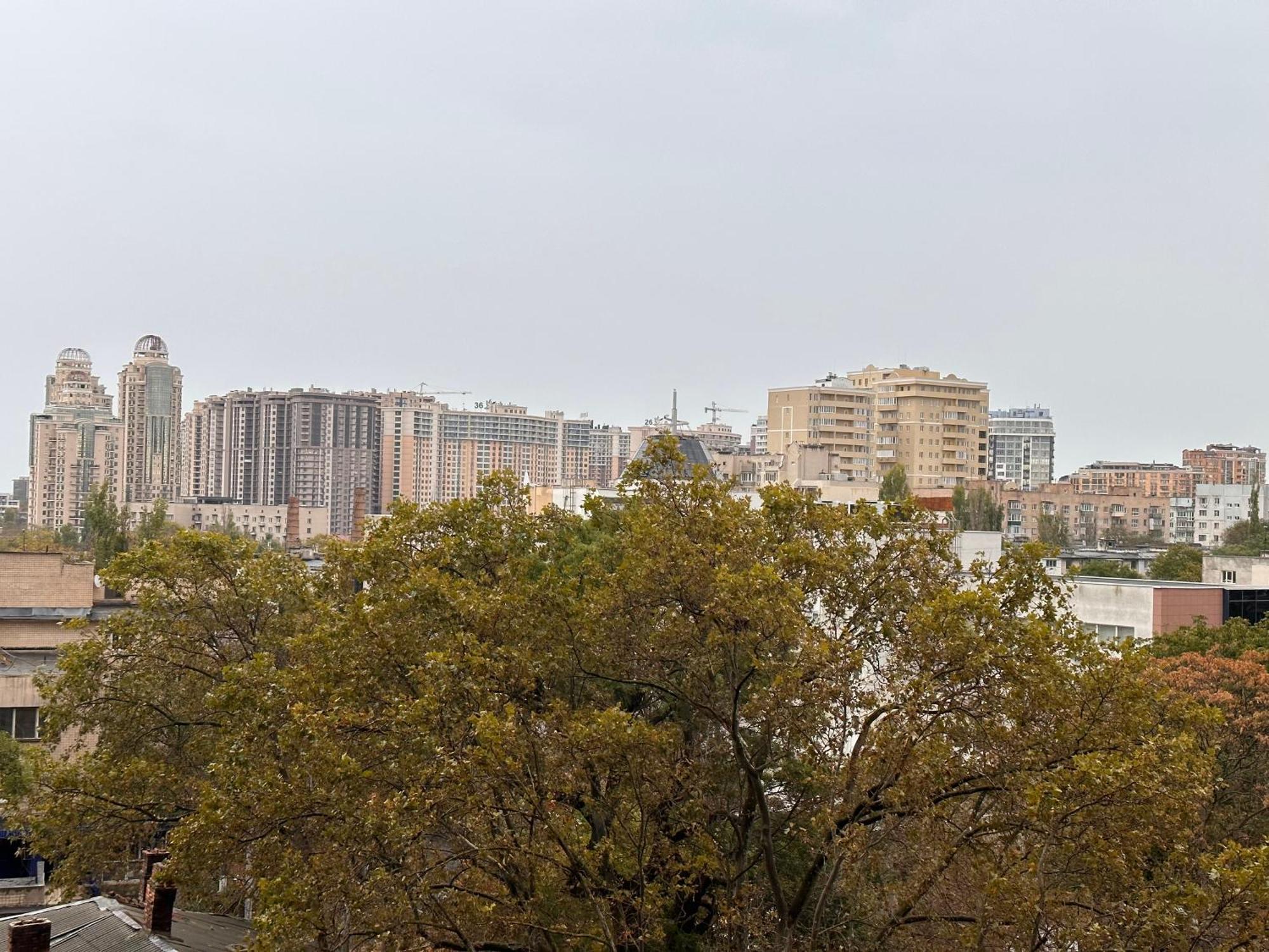 Акра - Уютная Квартира Студия Odessa Dış mekan fotoğraf